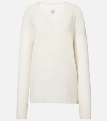 Pullover in cashmere | Toteme