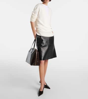 Pullover in cashmere | Toteme
