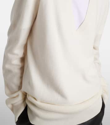 Pullover in cashmere | Toteme