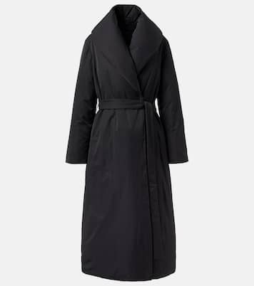 Belted puffer coat | Joseph