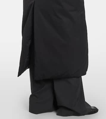 Belted puffer coat | Joseph