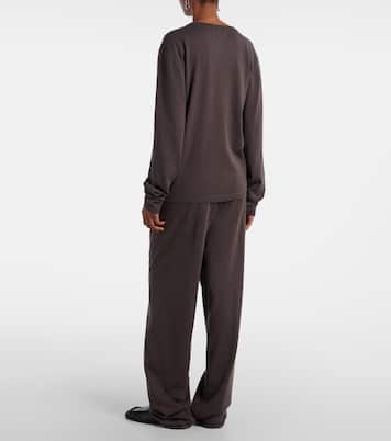Camicia N°370 Herman in cotone e cashmere | Extreme Cashmere