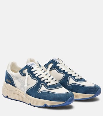 Sneakers Running Sole con suede | Golden Goose