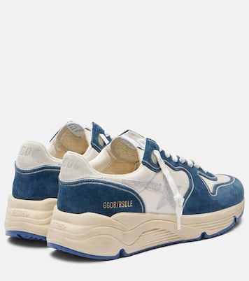 Sneakers Running Sole con suede | Golden Goose