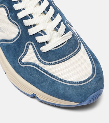 Sneakers Running Sole con suede | Golden Goose