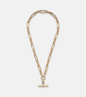 Collier Lexington en or 18 ct et diamants | David Yurman