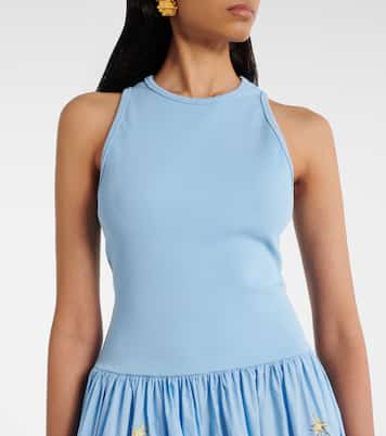 Midikleid Anouk aus Baumwolle | Alémais
