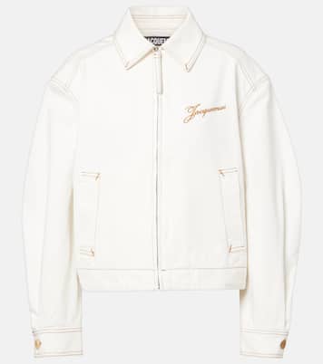 De Nîmes 데님 재킷 | Jacquemus