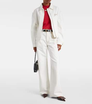 De Nîmes 데님 재킷 | Jacquemus