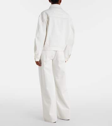 De Nîmes 데님 재킷 | Jacquemus