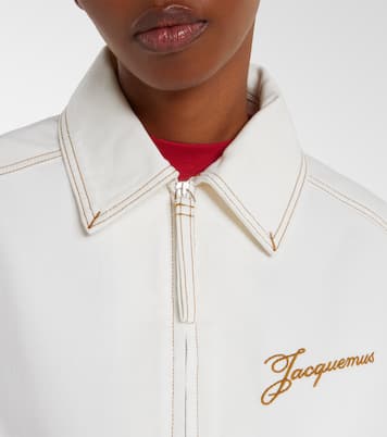 De Nîmes 데님 재킷 | Jacquemus