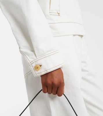 De Nîmes 데님 재킷 | Jacquemus