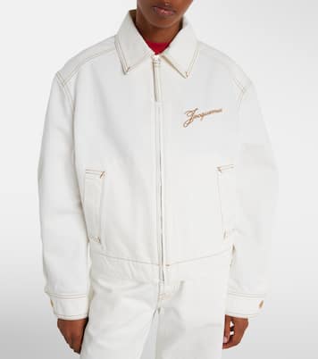 De Nîmes 데님 재킷 | Jacquemus
