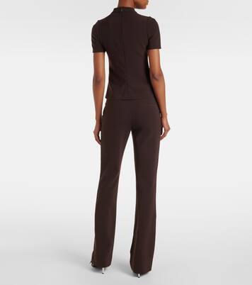 Top in twill | Courrèges