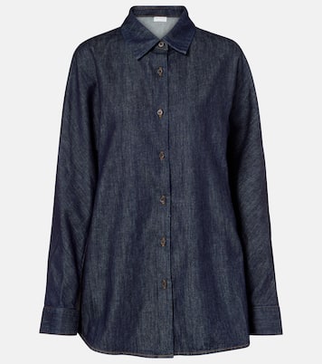 데님 셔츠 | Dries Van Noten