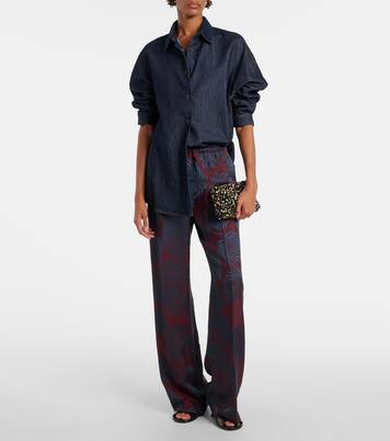 데님 셔츠 | Dries Van Noten