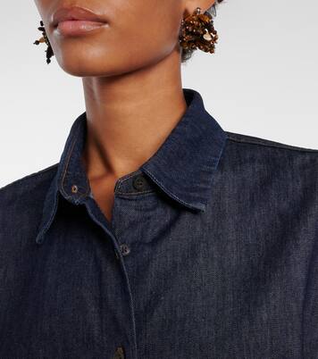 데님 셔츠 | Dries Van Noten