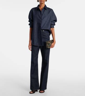 데님 셔츠 | Dries Van Noten