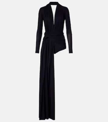 Robe asymétrique | Balenciaga