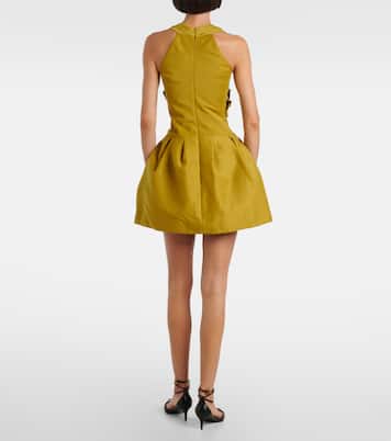 Embellished minidress | Shushu/Tong