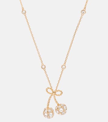 Halskette Chez mit Swarovski®-Kristallen | Valentino