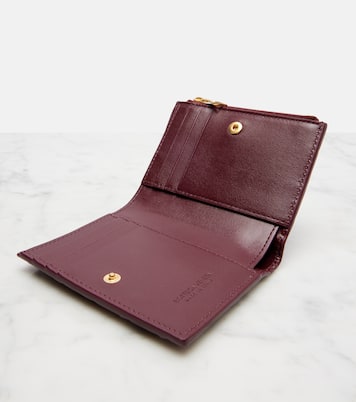 Intrecciato Small leather wallet | Bottega Veneta