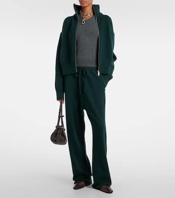 Mel cashmere top | Extreme Cashmere