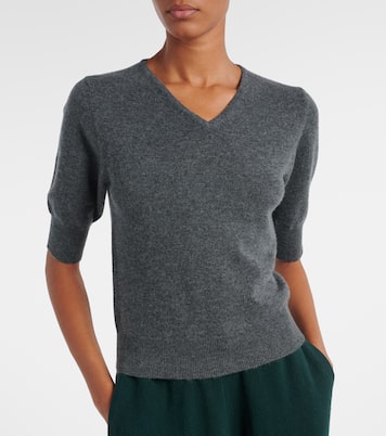 Mel cashmere top | Extreme Cashmere
