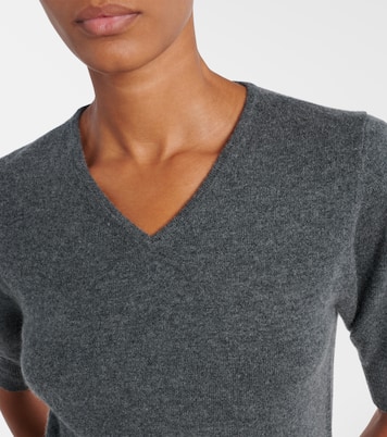 Mel cashmere top | Extreme Cashmere
