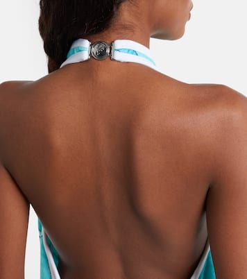 Minikleid Iride aus Frottee | Pucci