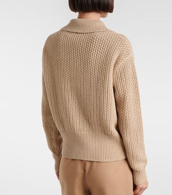 Glassa wool and cashmere-blend cardigan | Max Mara