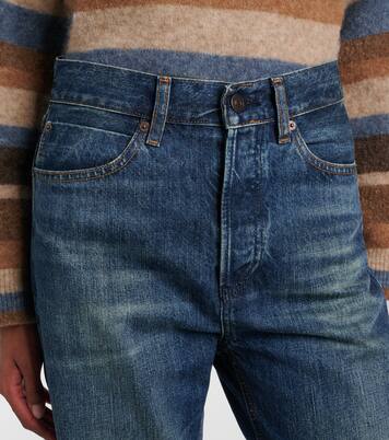 The Stack straight jeans | Frame