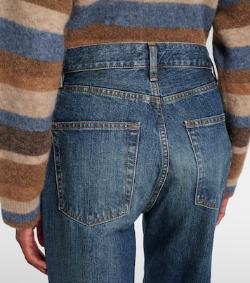 The Stack straight jeans | Frame