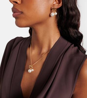 Embellished earrings | Ferragamo