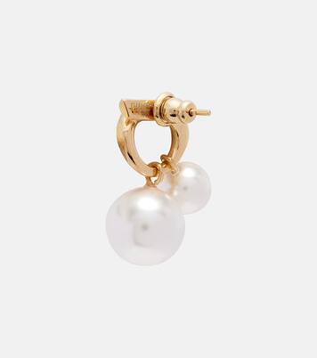 Embellished earrings | Ferragamo