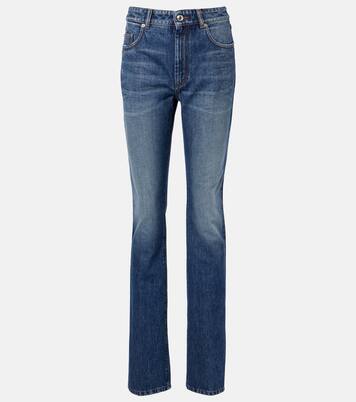 Mid-rise slim jeans | Sportmax