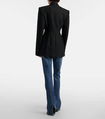 Mid-rise slim jeans | Sportmax