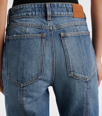 Mid-rise slim jeans | Sportmax