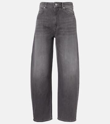 Allegra barrel-leg jeans | 'S Max Mara
