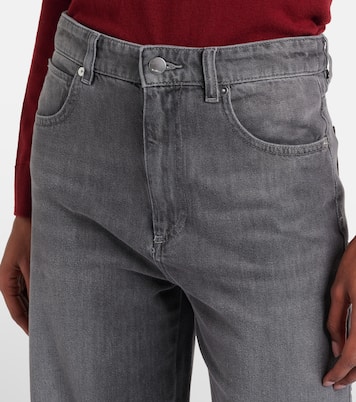 Allegra barrel-leg jeans | 'S Max Mara