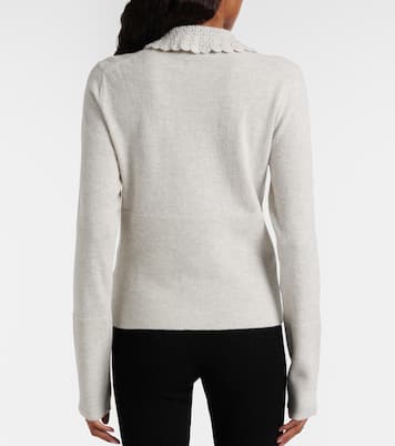 Cardigan aus Wolle | Chloé