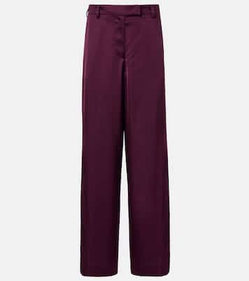Wide-leg pants | Dries Van Noten