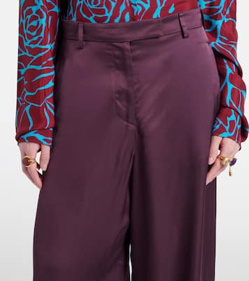 Wide-leg pants | Dries Van Noten