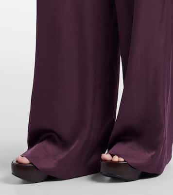 Wide-leg pants | Dries Van Noten
