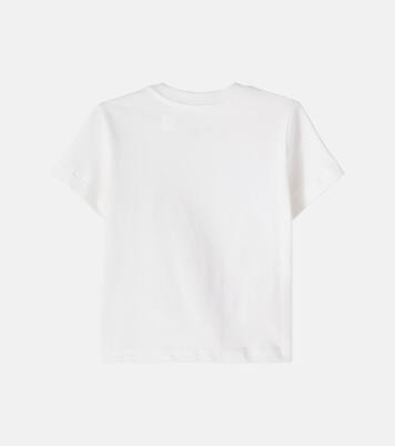 Baby Polo Bear cotton jersey T-shirt | Polo Ralph Lauren Kids