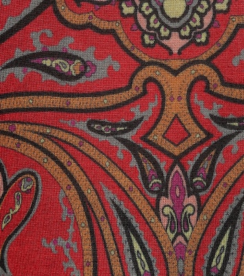 Bedrucktes Top aus Jersey | Etro
