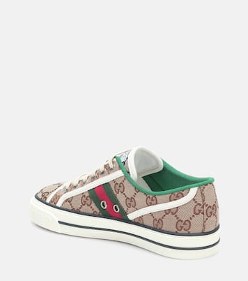 Gucci Tennis 1977 canvas sneakers | Gucci