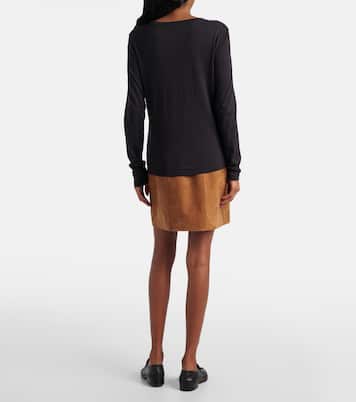 Top Essential in cotone | Vince