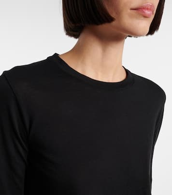 Top Essential in cotone | Vince