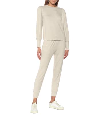 Zolia sweatpants | Velvet